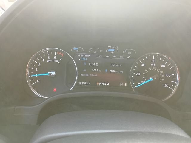 2021 Ford Expedition Platinum
