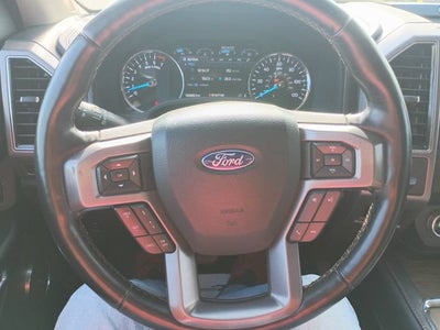 2021 Ford Expedition Platinum