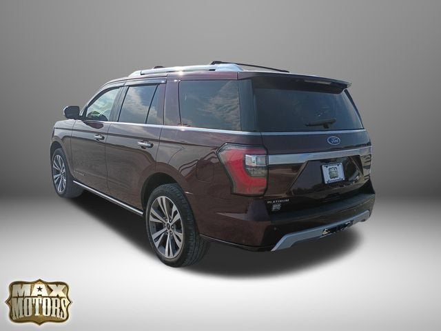 2021 Ford Expedition Platinum