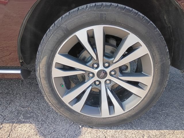 2021 Ford Expedition Platinum