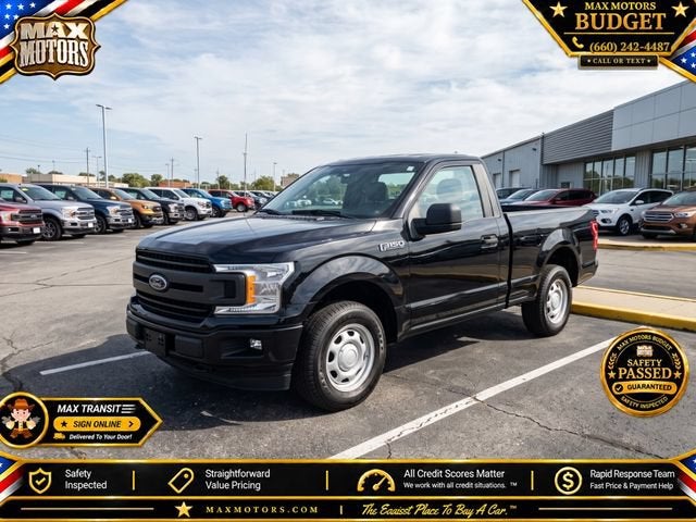 2020 Ford F-150 XL