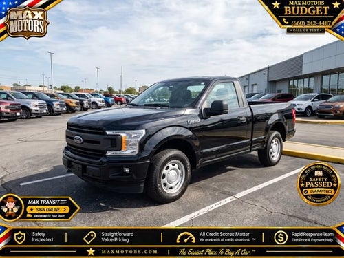 2020 Ford F-150 XL