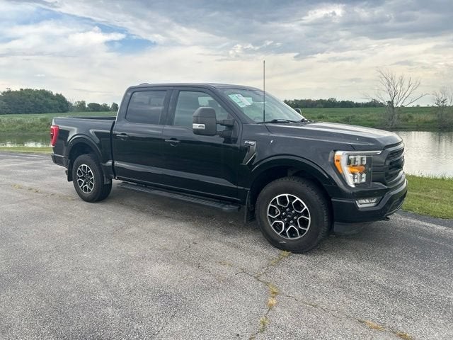 2022 Ford F-150 XL