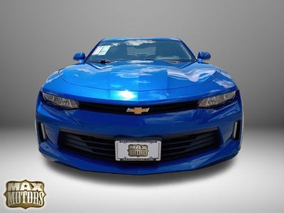 2017 Chevrolet Camaro 1LS