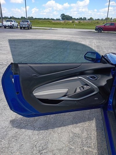 2017 Chevrolet Camaro 1LS