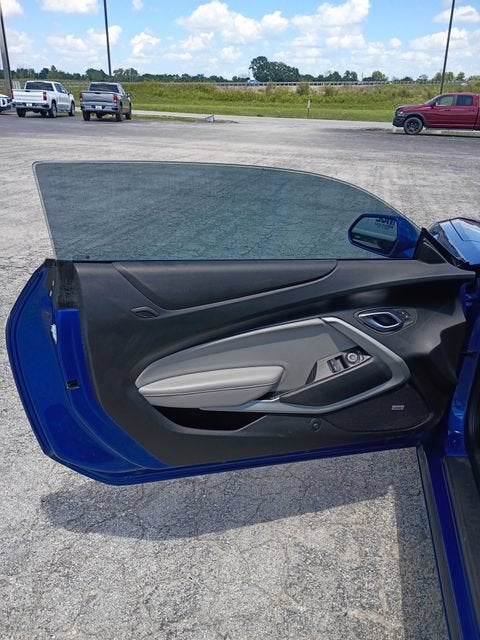 2017 Chevrolet Camaro 1LS