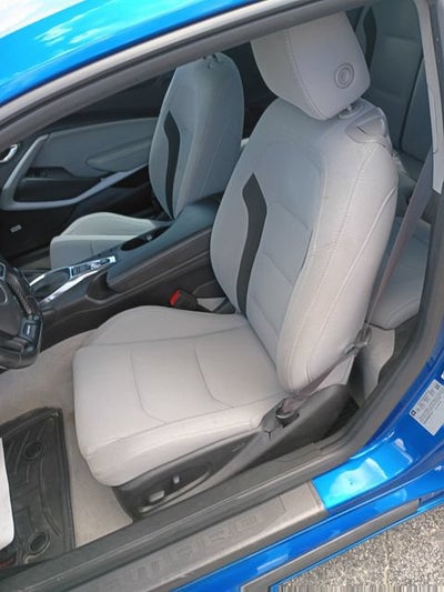 2017 Chevrolet Camaro 1LS