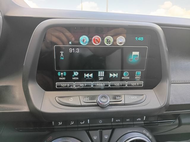 2017 Chevrolet Camaro 1LS