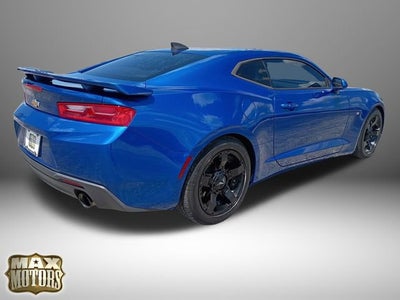 2017 Chevrolet Camaro 1LS