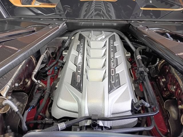 2022 Chevrolet Corvette Stingray 3LT