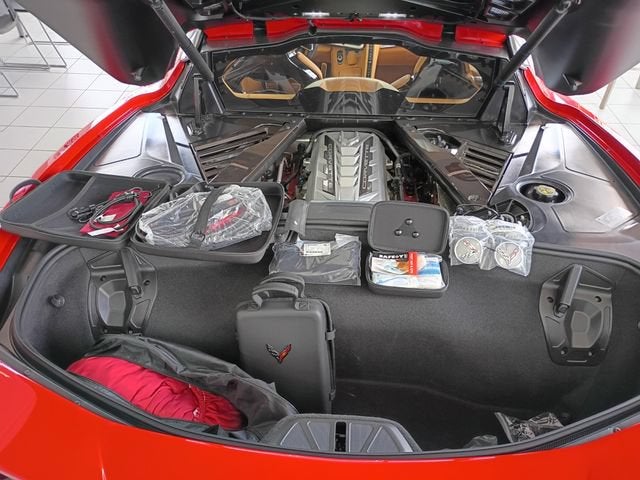 2022 Chevrolet Corvette Stingray 3LT