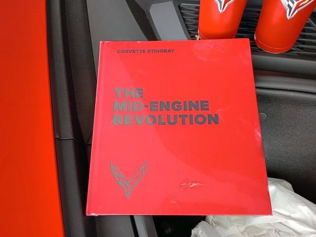 2022 Chevrolet Corvette Stingray 3LT