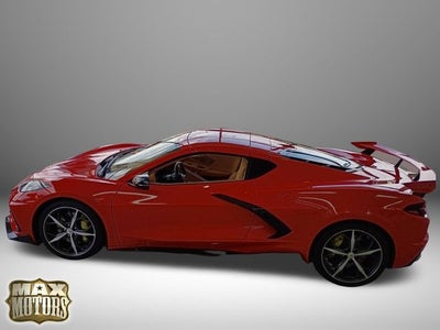 2022 Chevrolet Corvette Stingray 3LT
