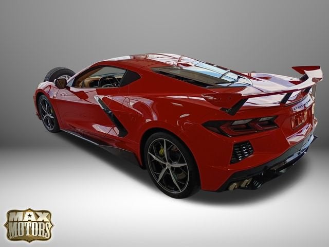 2022 Chevrolet Corvette Stingray 3LT