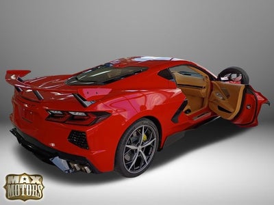 2022 Chevrolet Corvette Stingray 3LT