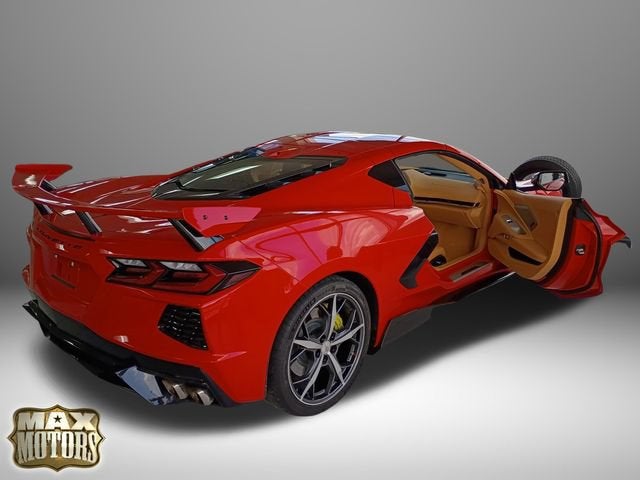 2022 Chevrolet Corvette Stingray 3LT