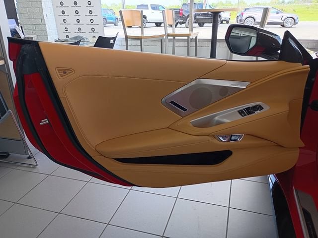 2022 Chevrolet Corvette Stingray 3LT