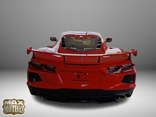 2022 Chevrolet Corvette Stingray 3LT