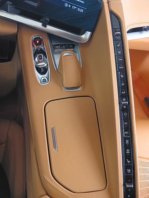 2022 Chevrolet Corvette Stingray 3LT