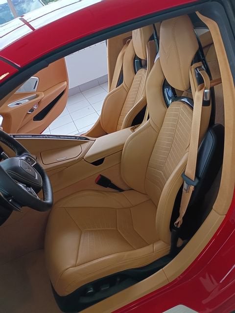 2022 Chevrolet Corvette Stingray 3LT
