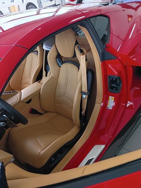 2022 Chevrolet Corvette Stingray 3LT