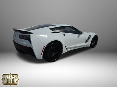 2016 Chevrolet Corvette Z06 Z06 3LZ