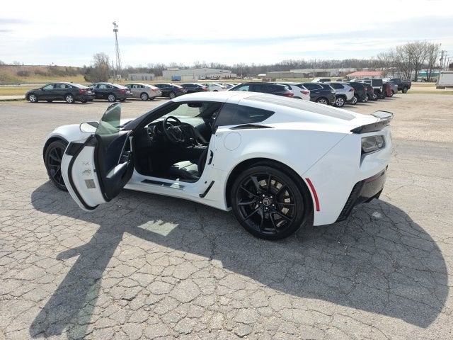 2016 Chevrolet Corvette Z06 Z06 3LZ