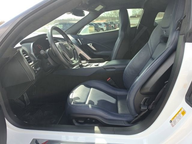 2016 Chevrolet Corvette Z06 Z06 3LZ