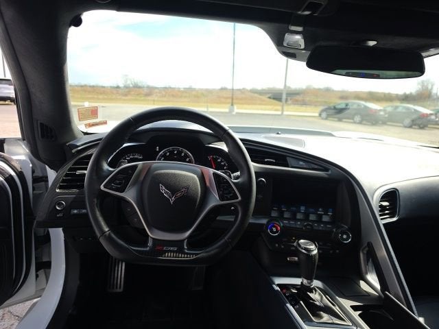 2016 Chevrolet Corvette Z06 Z06 3LZ