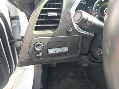 2016 Chevrolet Corvette Z06 Z06 3LZ