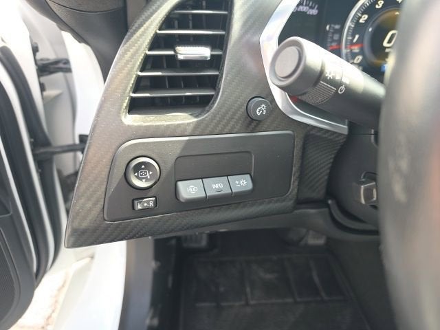 2016 Chevrolet Corvette Z06 Z06 3LZ