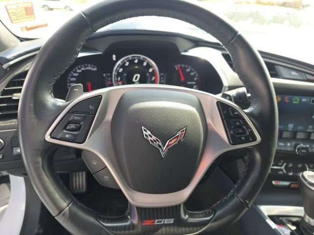 2016 Chevrolet Corvette Z06 Z06 3LZ