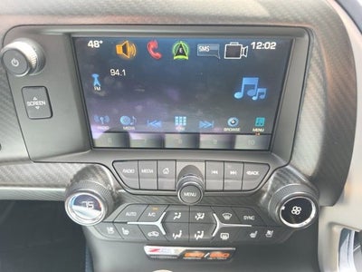 2016 Chevrolet Corvette Z06 Z06 3LZ