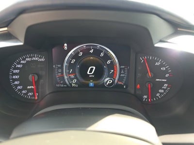 2016 Chevrolet Corvette Z06 Z06 3LZ