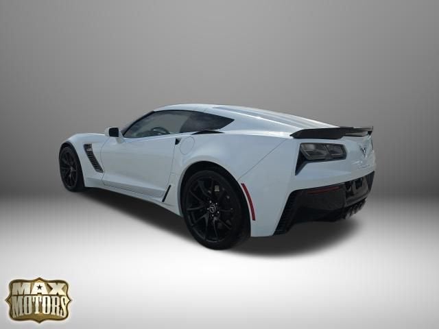 2016 Chevrolet Corvette Z06 Z06 3LZ