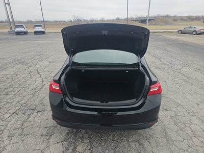 2024 Chevrolet Malibu LS