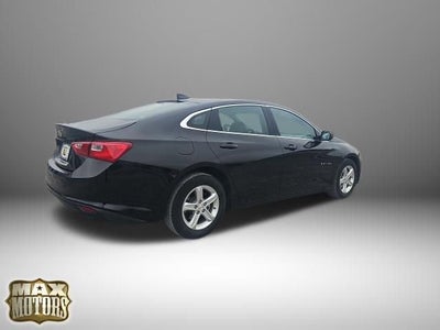 2024 Chevrolet Malibu LS