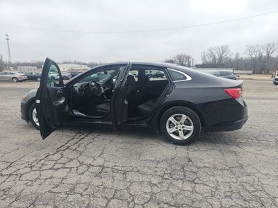 2024 Chevrolet Malibu LS