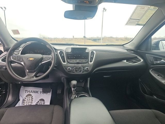 2024 Chevrolet Malibu LS