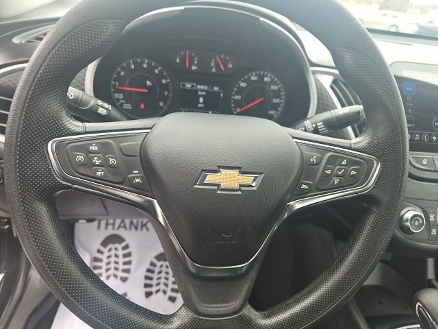 2024 Chevrolet Malibu LS