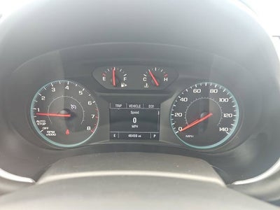 2024 Chevrolet Malibu LS