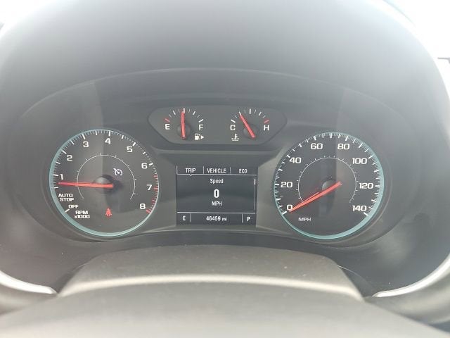 2024 Chevrolet Malibu LS