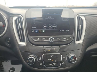 2024 Chevrolet Malibu LS