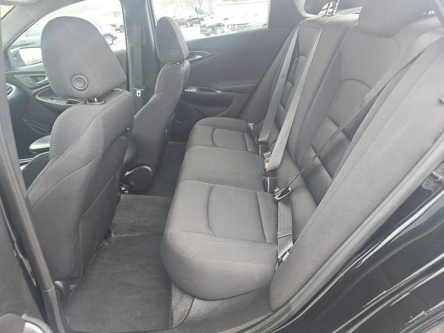 2024 Chevrolet Malibu LS