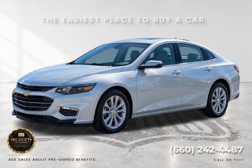 2021 Chevrolet Malibu LT