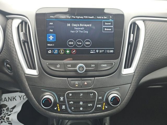 2024 Chevrolet Malibu 1LT