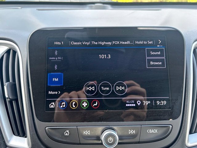 2024 Chevrolet Malibu 1LT
