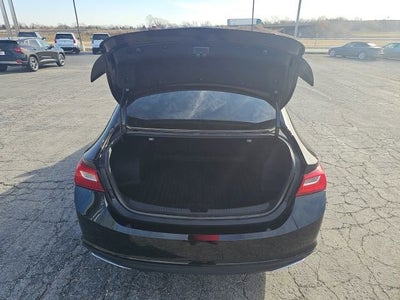 2025 Chevrolet Malibu RS