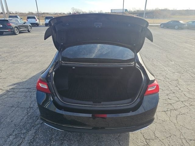 2025 Chevrolet Malibu RS