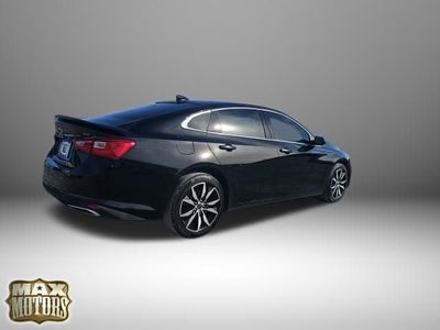 2025 Chevrolet Malibu RS